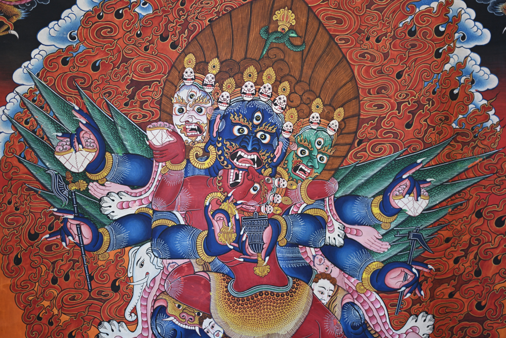 EXPO2025 ネパール