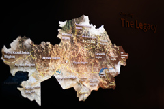 EXPO2025 カザフスタン