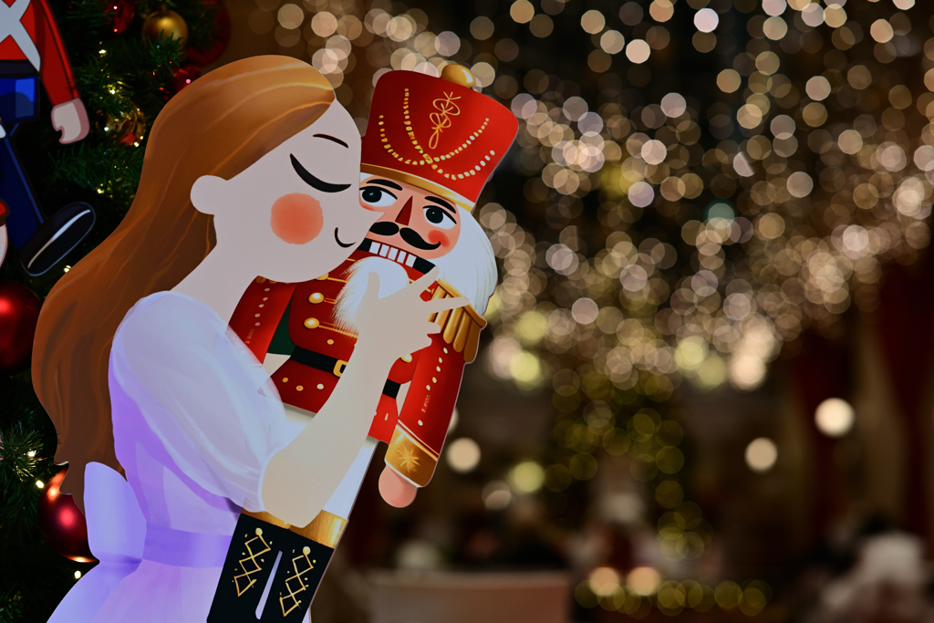 くるみ割り人形