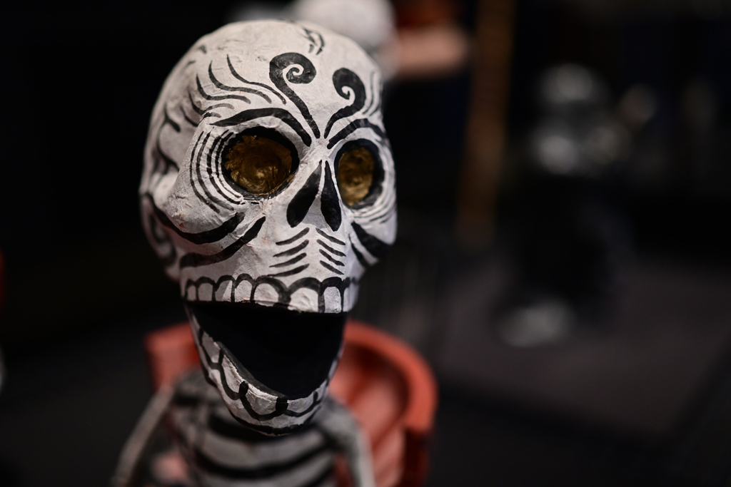 国立民族学博物館