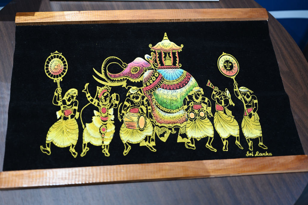 EXPO2025 スリランカ