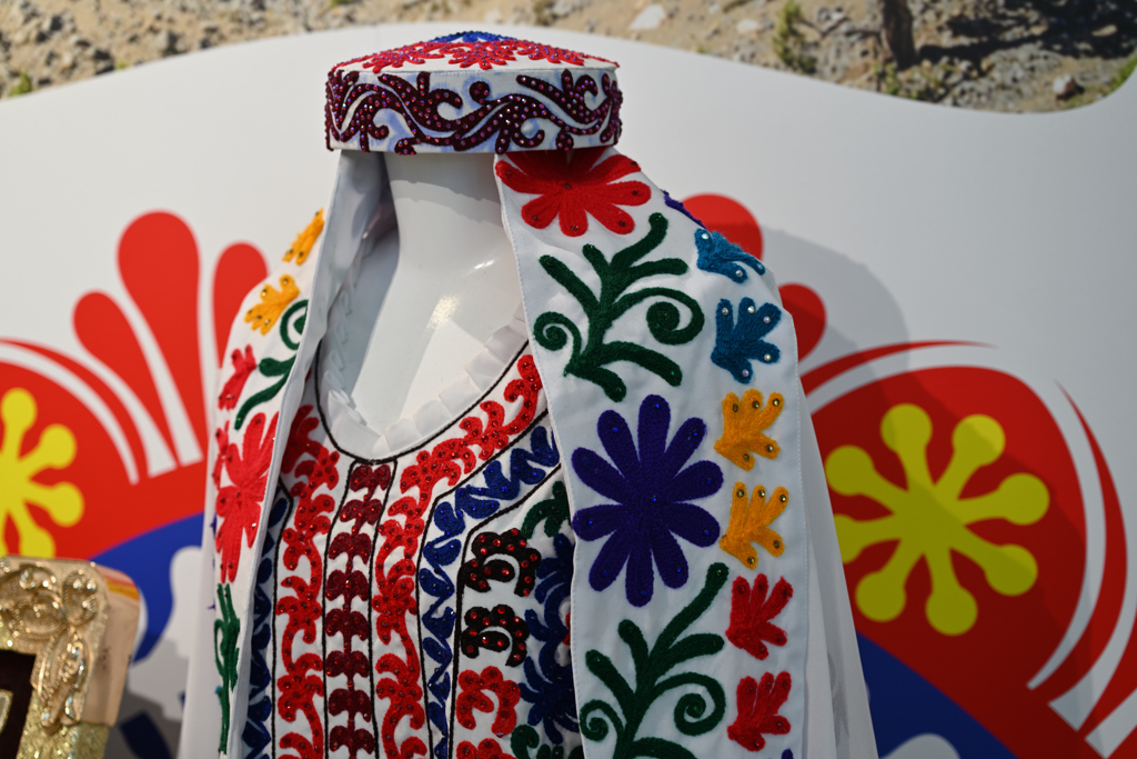 EXPO2925 タジキスタン