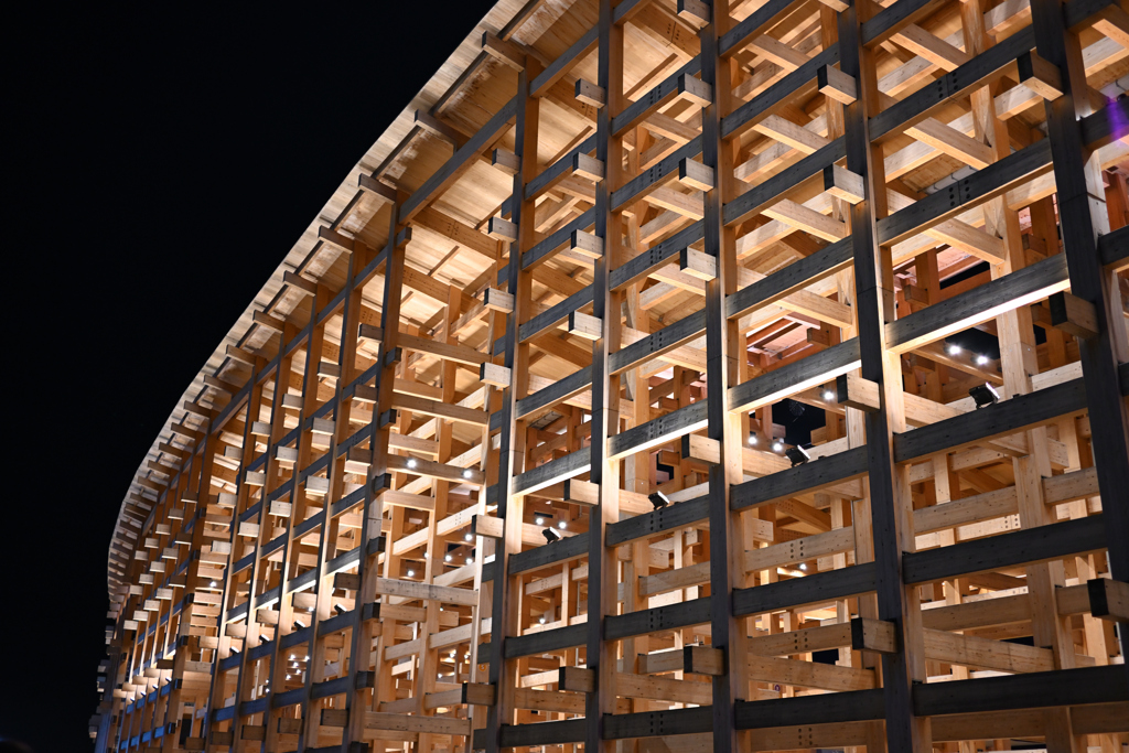 EXPO2025 大屋根リング