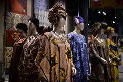 国立民族学博物館