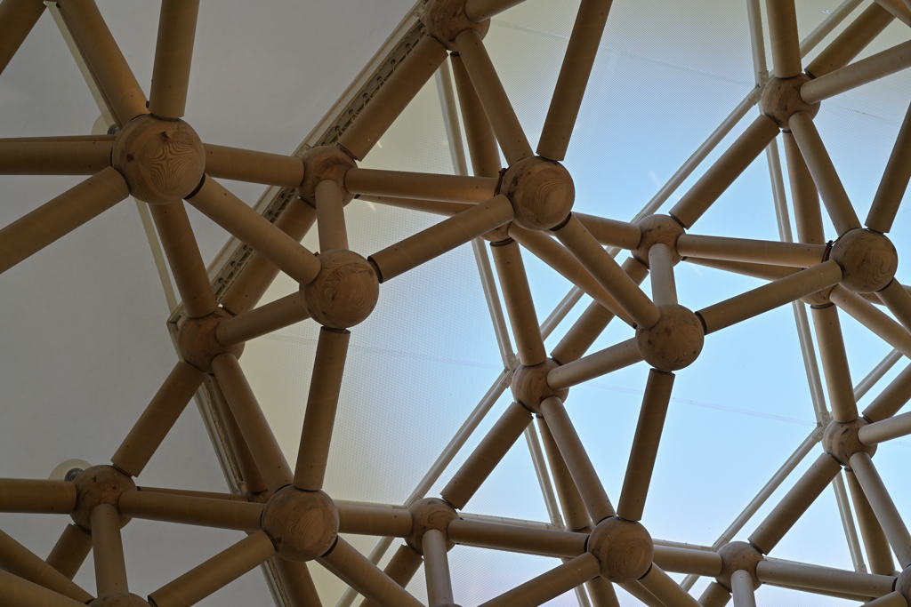 EXPO2025 BLUE OCEAN DOME