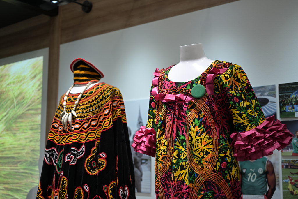 EXPO2025 カメルーン