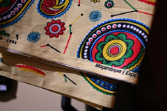 EXPO2025 モザンビーク