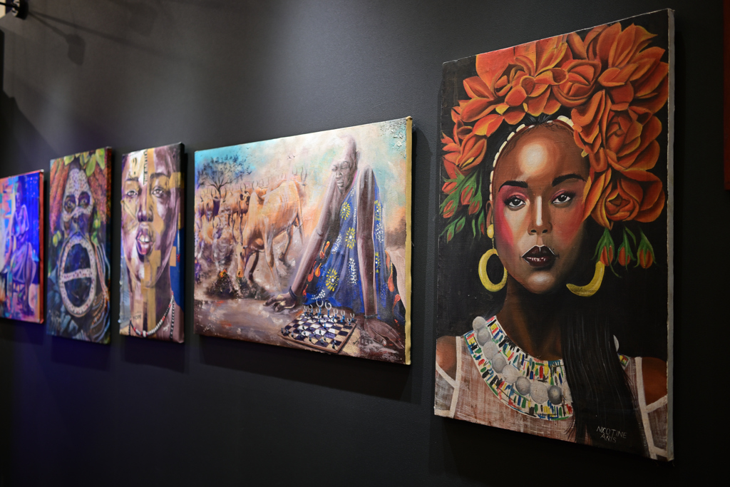 EXPO2025 南スーダン