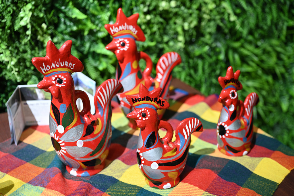 EXPO2025 ホンジュラス