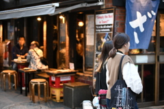 昼と夜の境界