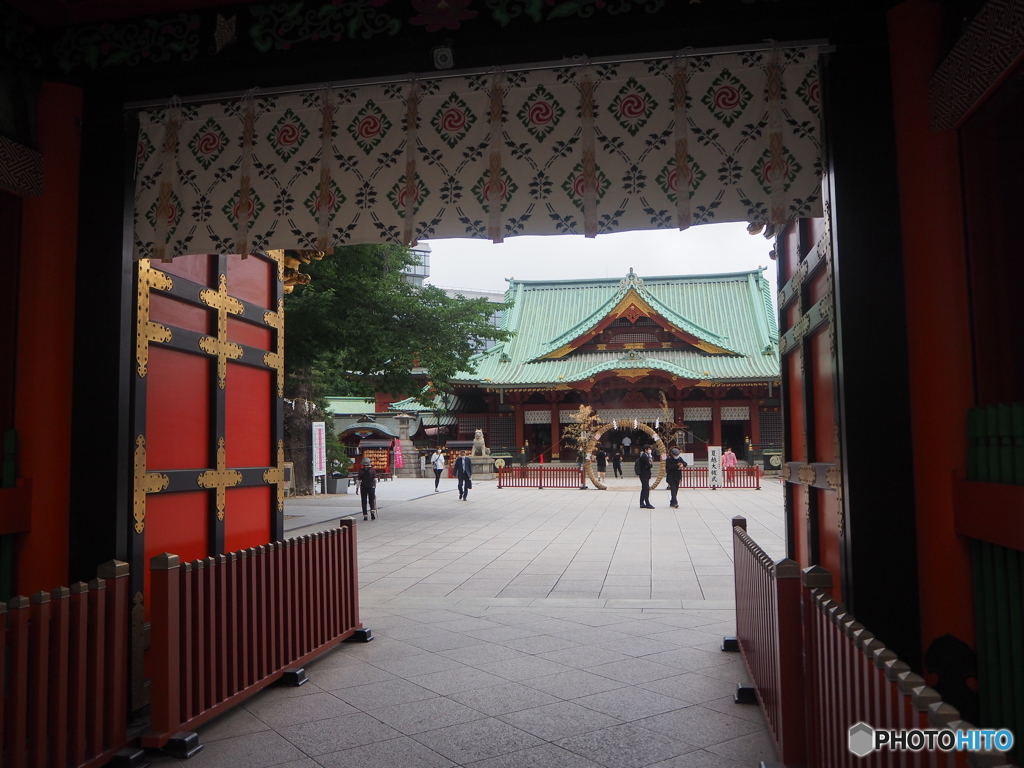 神田明神