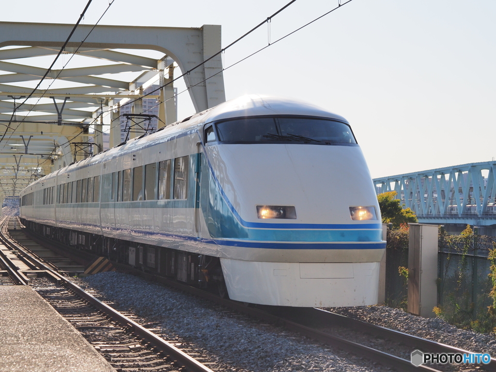 トレインスポット