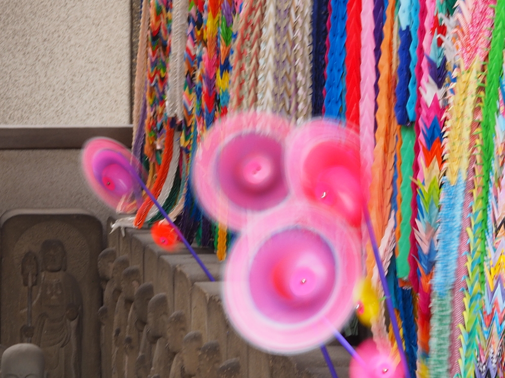 スローシャッターその２