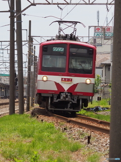 流電あかぎ号