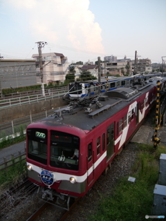 並走