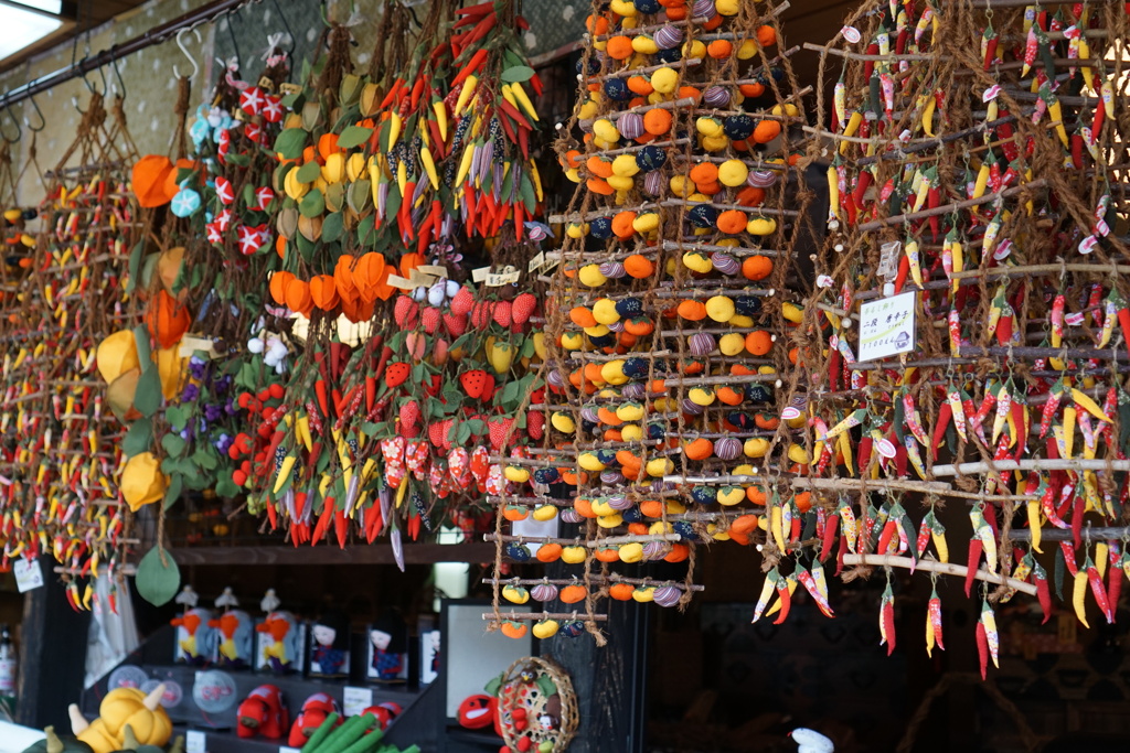 どれにしよっかなぁ