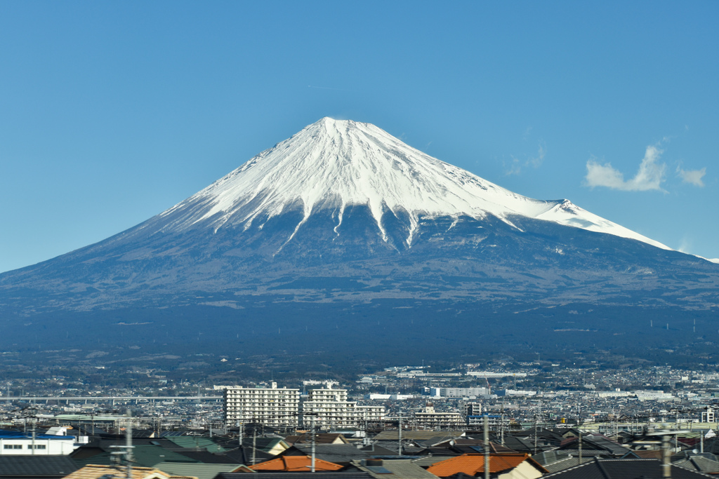 富士山
