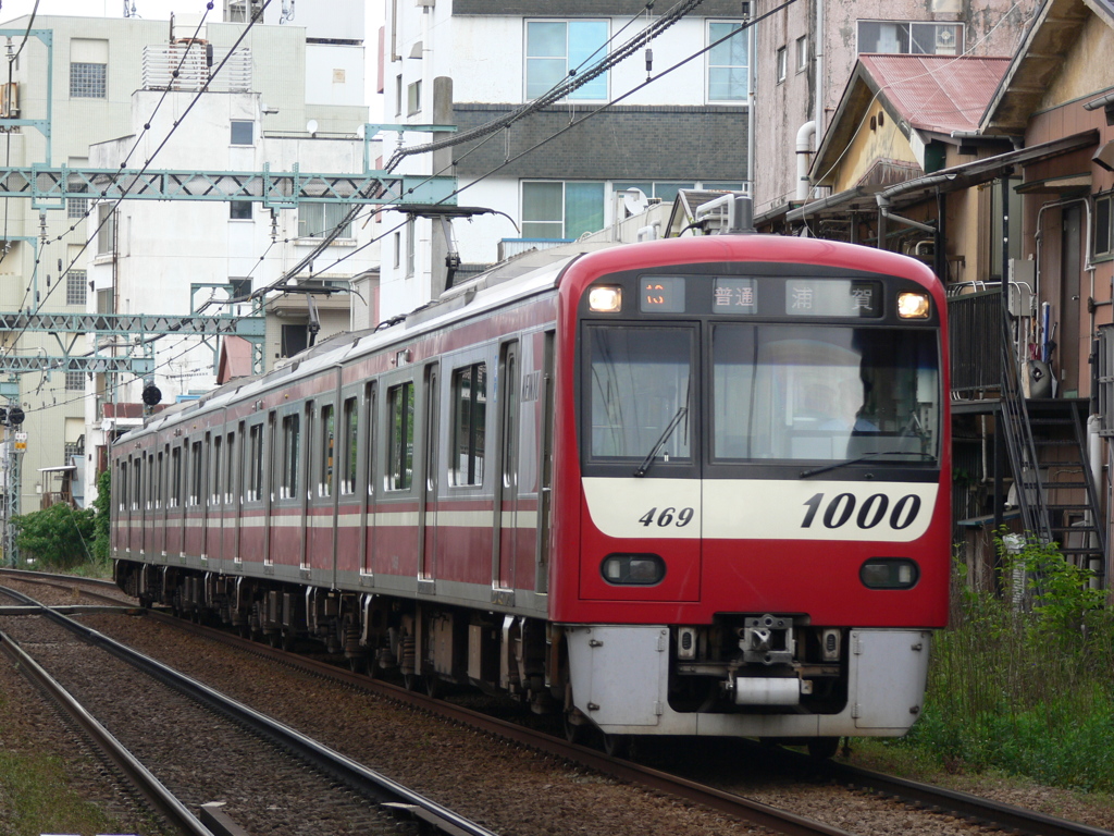京急電車