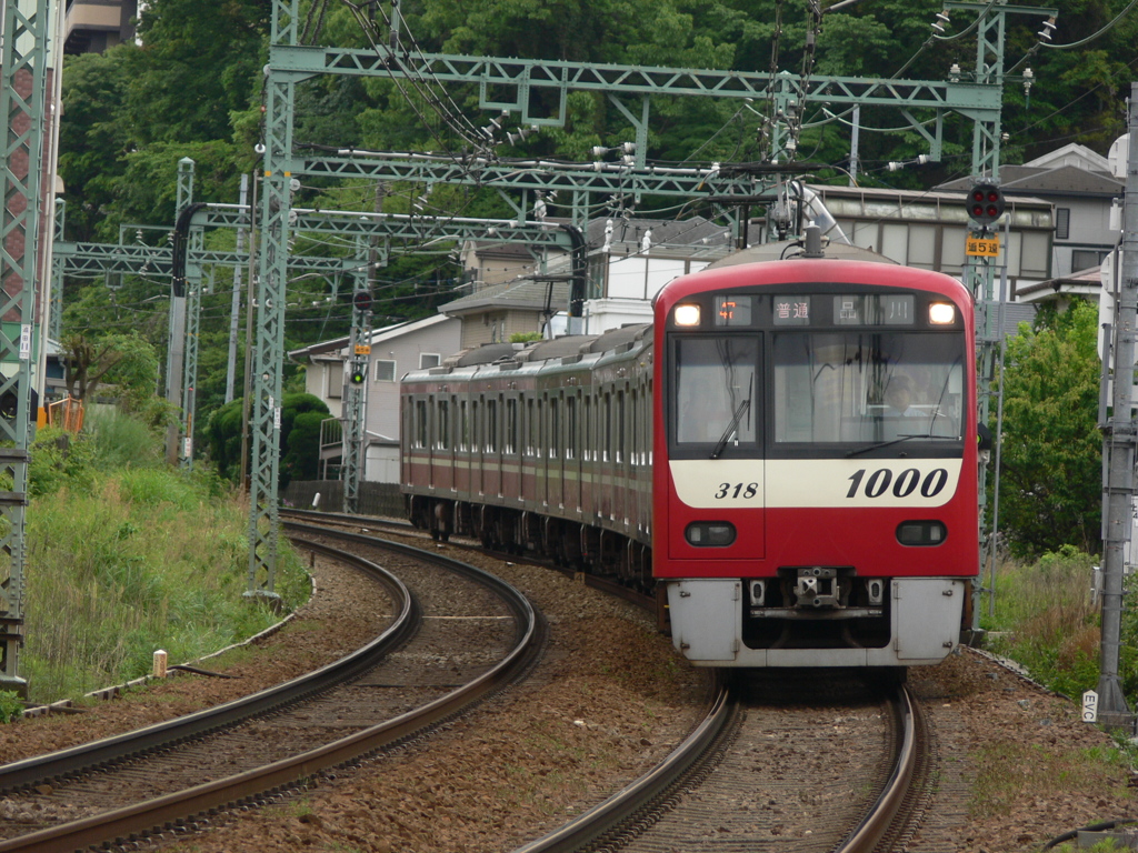 京急電車