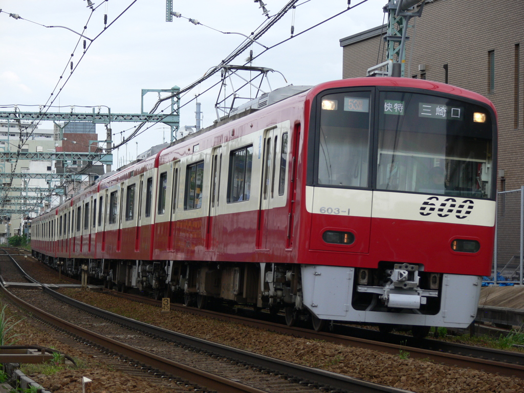 京急電車