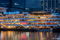 香港の水上レストランみたい❣️
