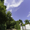 美しい廃線跡