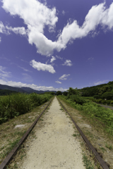 美しい廃線跡 Ⅴ