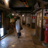 レトロ街のマリーへ
