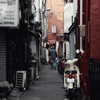 The regular of a back alley.