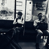 The strangers.  2