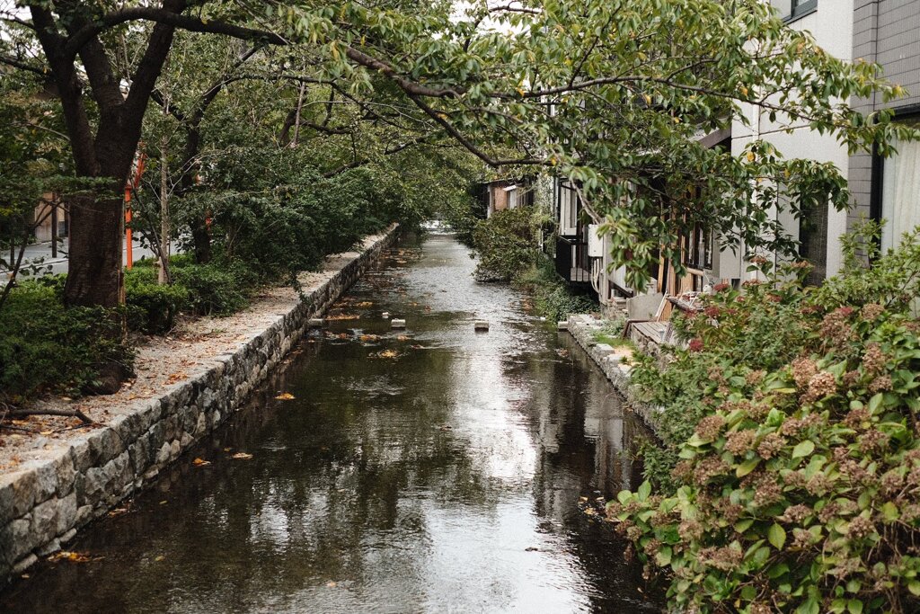 京都・高瀬川