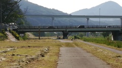 二人、ギター、アンダーザブリッジ