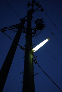 誰かのための光