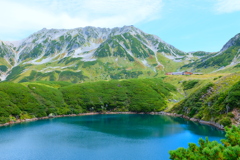 立山黒部アルペンルート（室堂１）