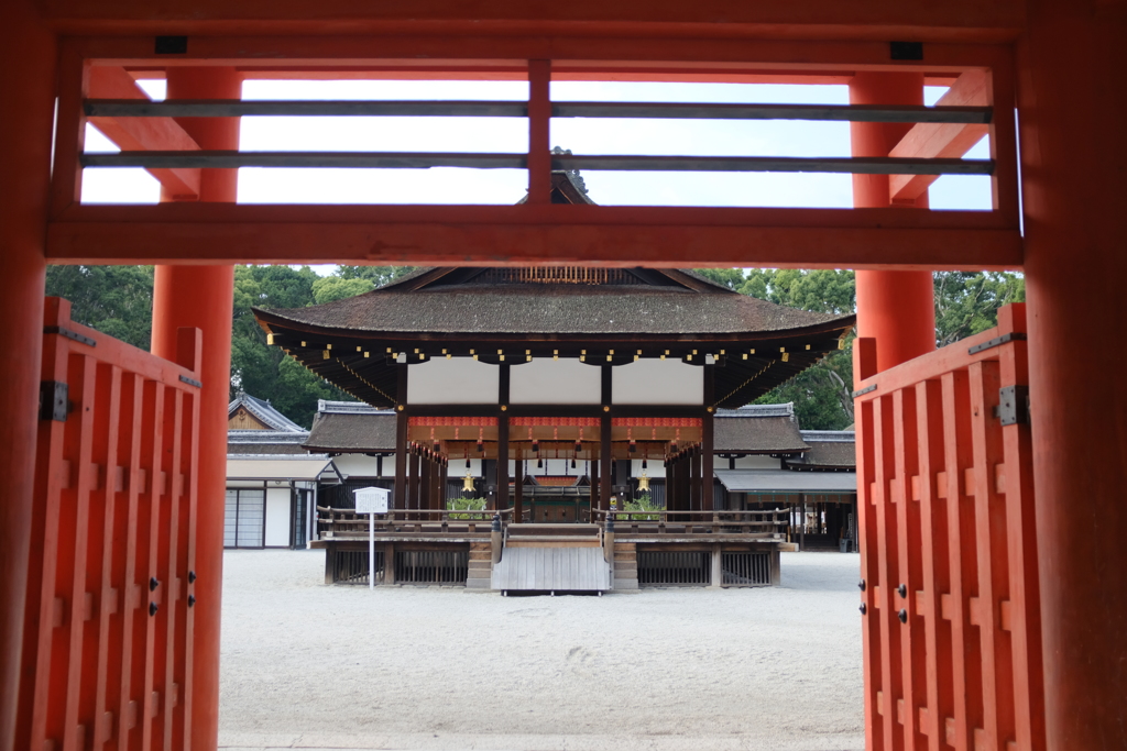 下鴨神社 その３