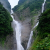 立山黒部アルペンルート（称名滝）