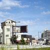 国道1号線。。。渋滞していません