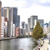 淀屋橋のビル群