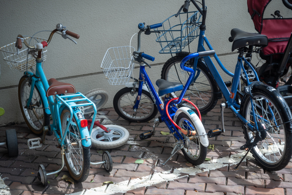 子供自転車