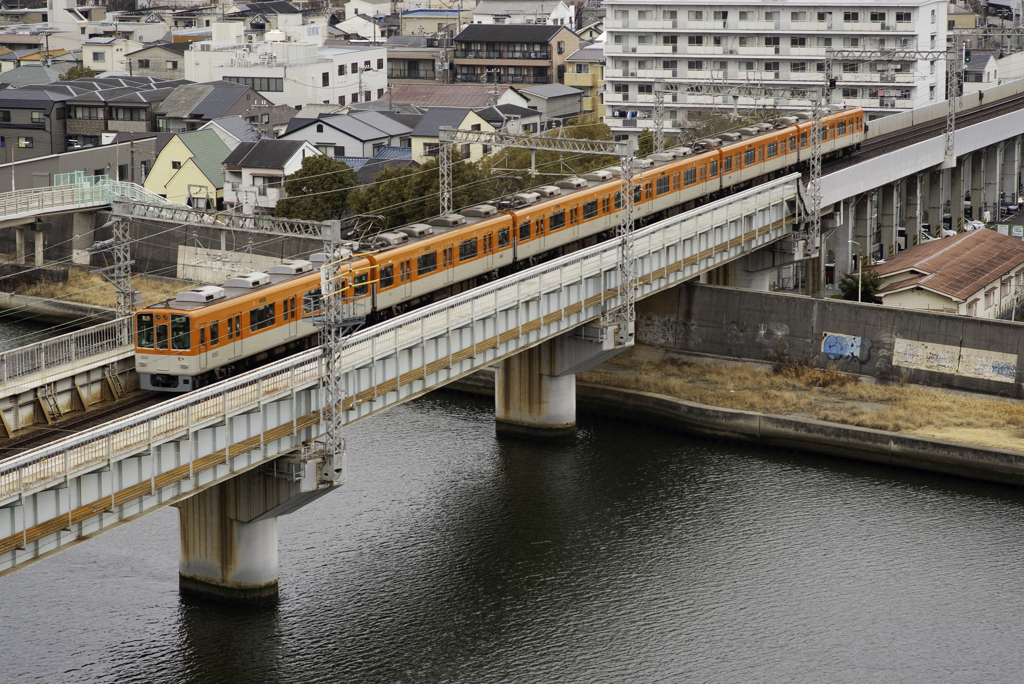 阪神8200系