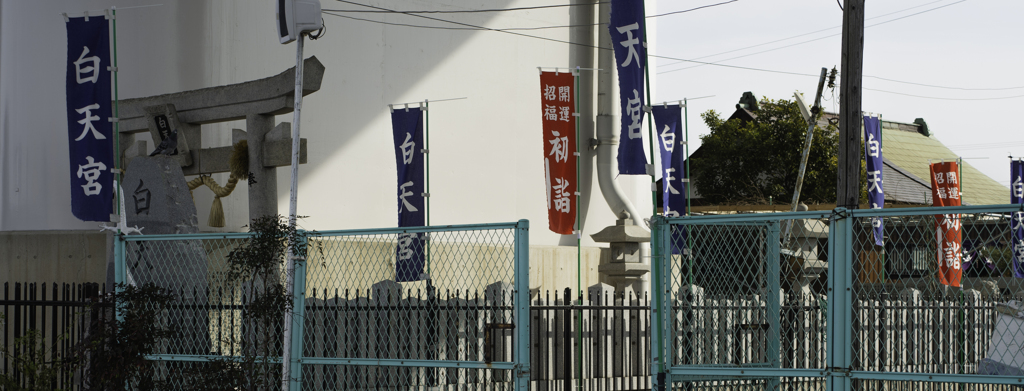 白天宮。。。