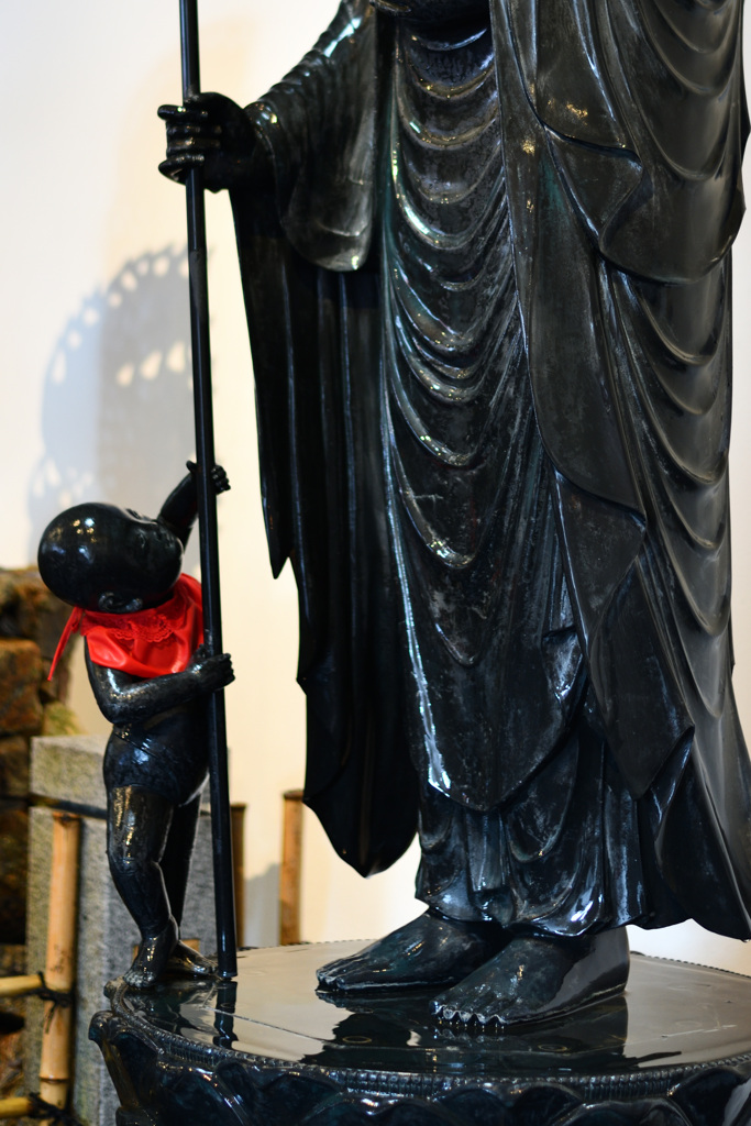 銭洗い地蔵　六波羅蜜寺