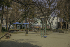 皆、行ってしまった。
