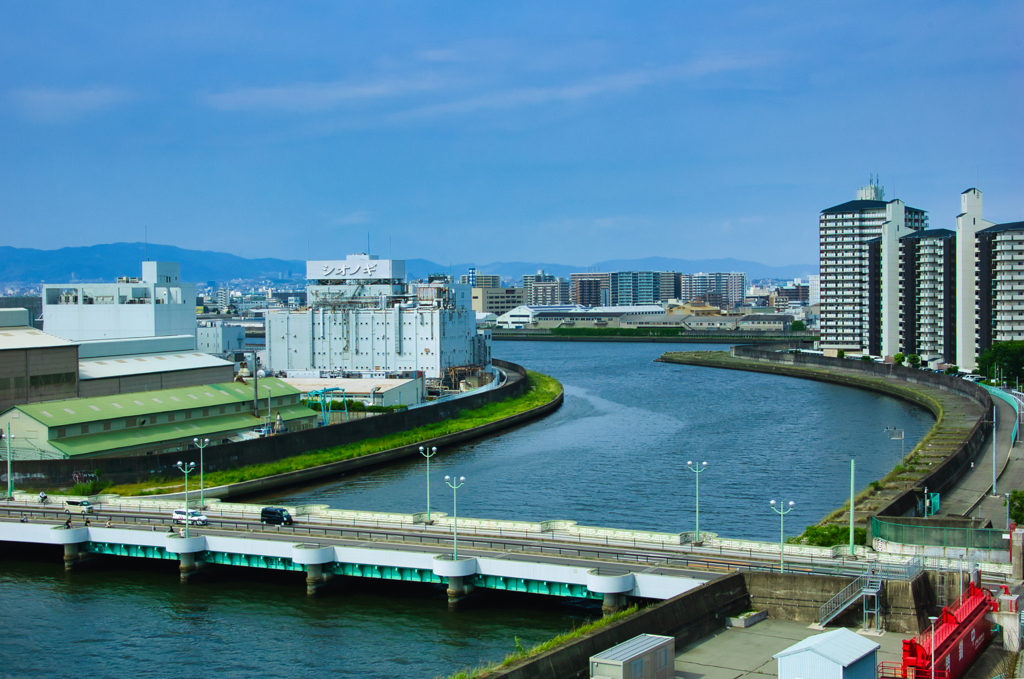 いつもの景色。。。