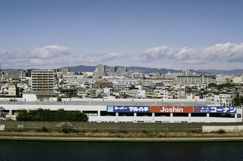 JR尼崎方面