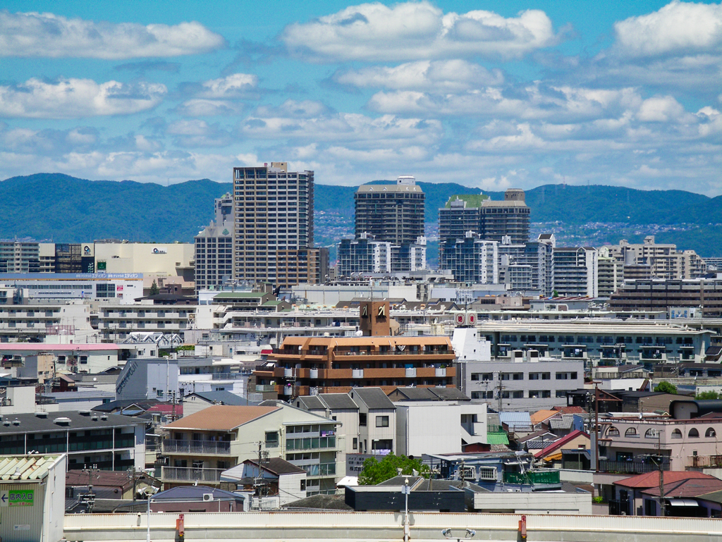 夏雲、浮かぶ。 by Nao1952 （ID：13582963） - 写真共有サイト:PHOTOHITO