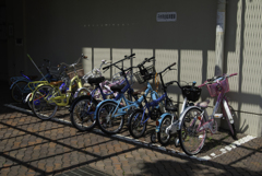 子供自転車もゴールデンウイーク