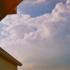 夏の雲。。。