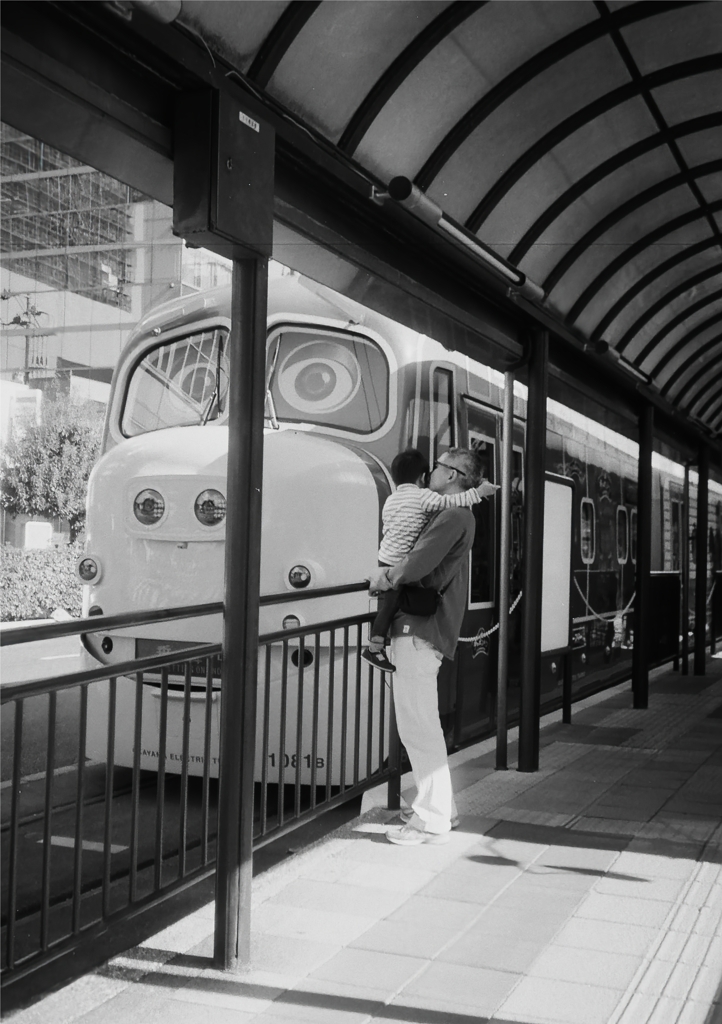 あ、のせて。。。