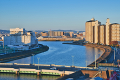 いつもの。。。夕景